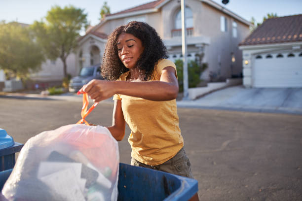 Best Construction Debris Removal  in Canterwood, WA