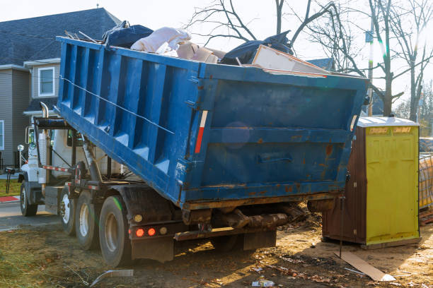 Best Construction Debris Removal  in Canterwood, WA