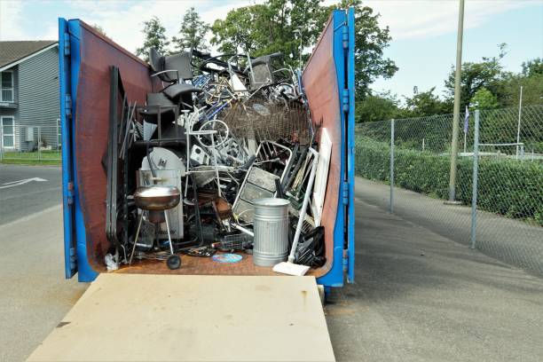 Best Construction Debris Removal  in Canterwood, WA